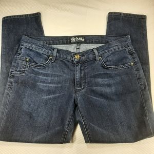 Anlo skinny ankle jeans